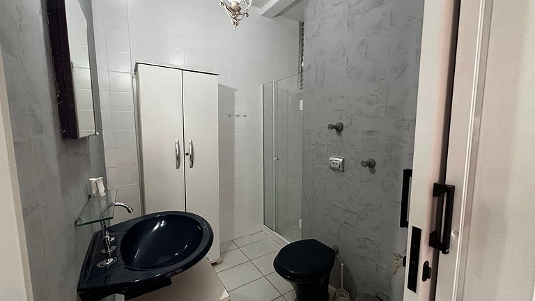 Apartamento Retrô em São Francisco