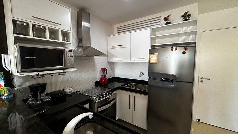 Vista deslumbrante para a Lagoa no Golden Lake