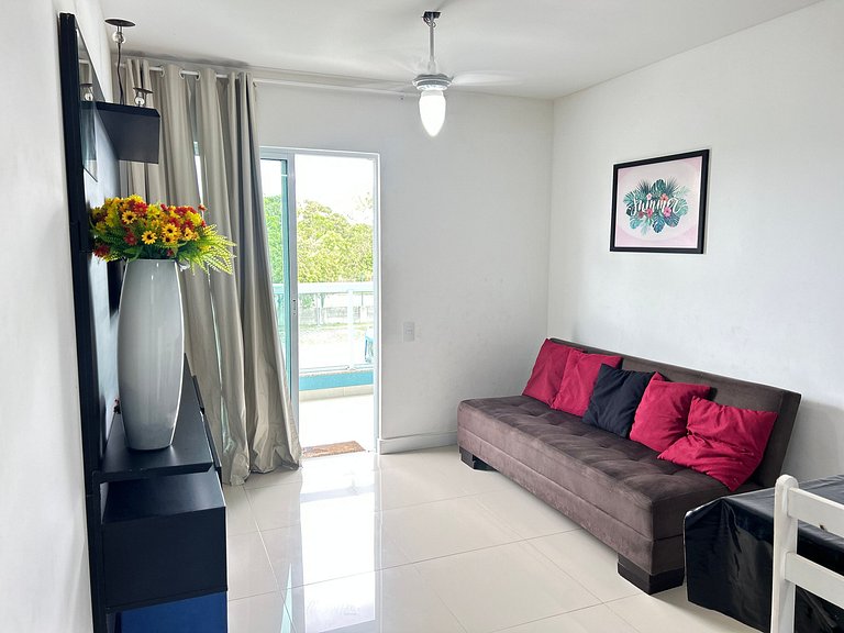 Apartamento Confortável em Arraial do Cabo