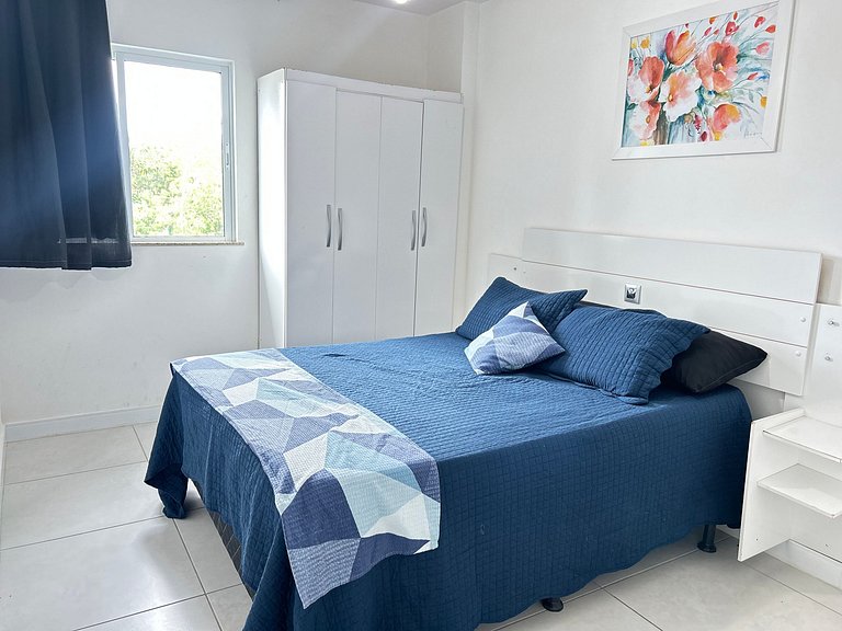 Apartamento Confortável em Arraial do Cabo