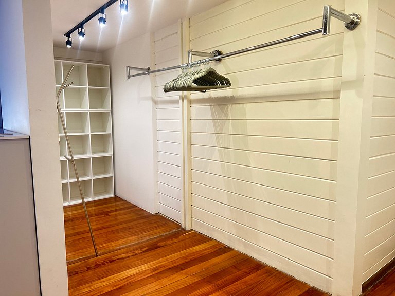 Suíte King — Casa Fróes