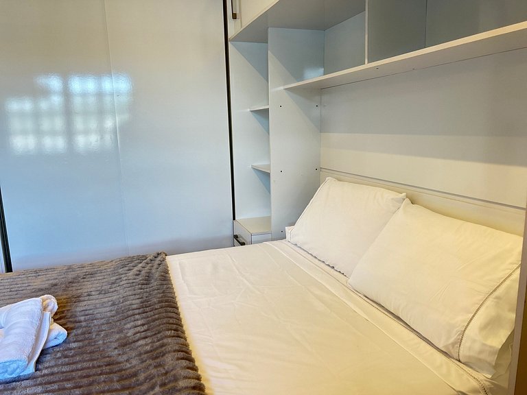 Suíte Standard — Casa Fróes