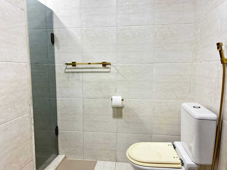 Suíte Standard — Casa Fróes