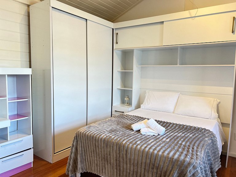 Suíte Standard — Casa Fróes