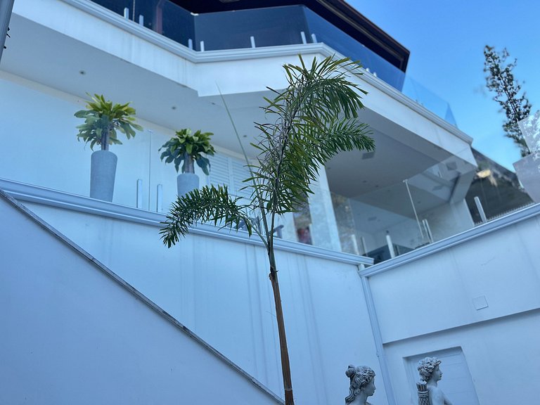 Suíte King — Maison Fróes