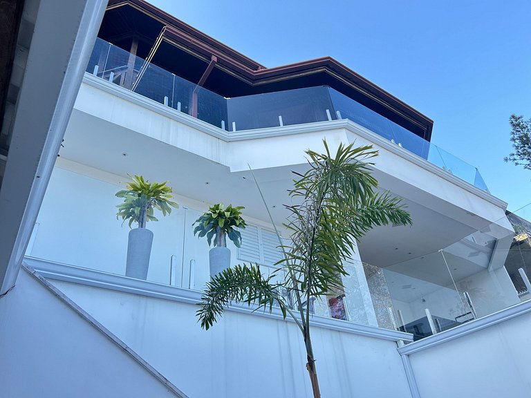 Suíte King — Maison Fróes