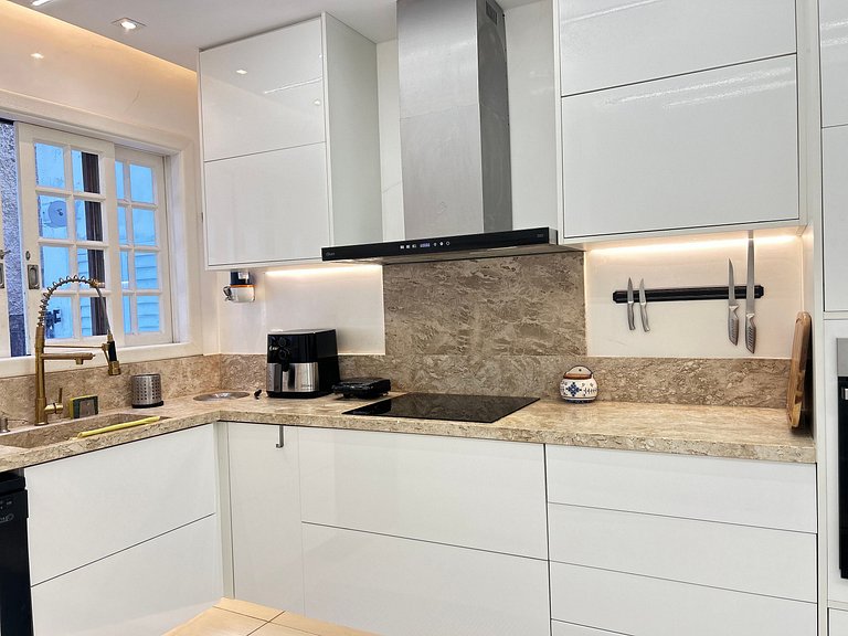 Suíte King — Maison Fróes