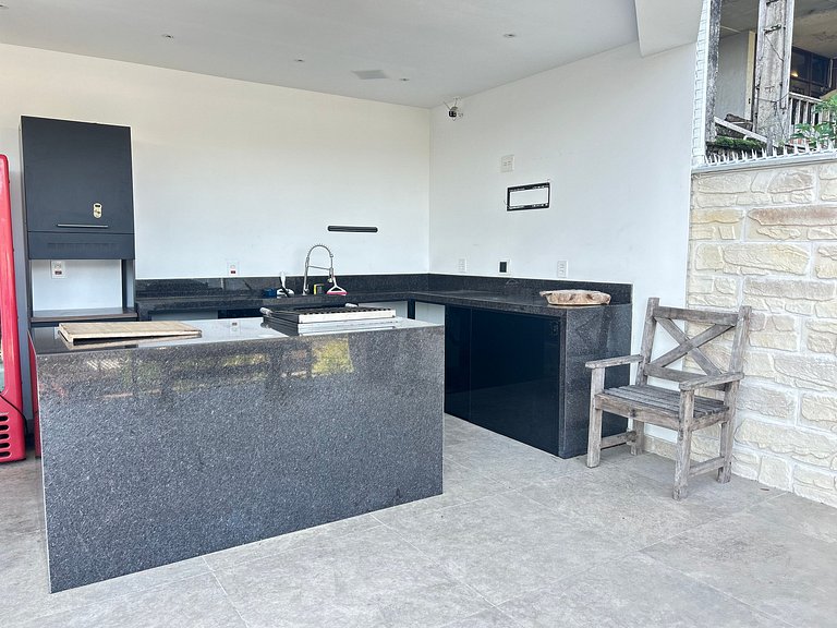 Suíte Standard — Casa Fróes