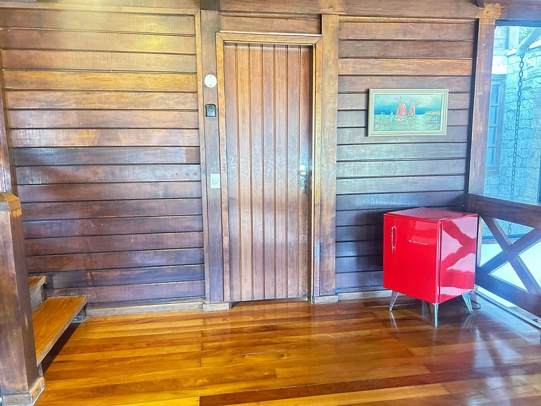 Suíte Standard — Casa Fróes