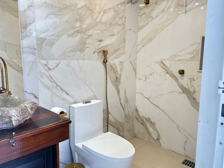 MAISON FRÓES - Vista deslumbrante para a Praia de São Franci