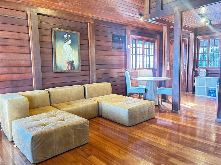 Suíte Standard — Casa Fróes