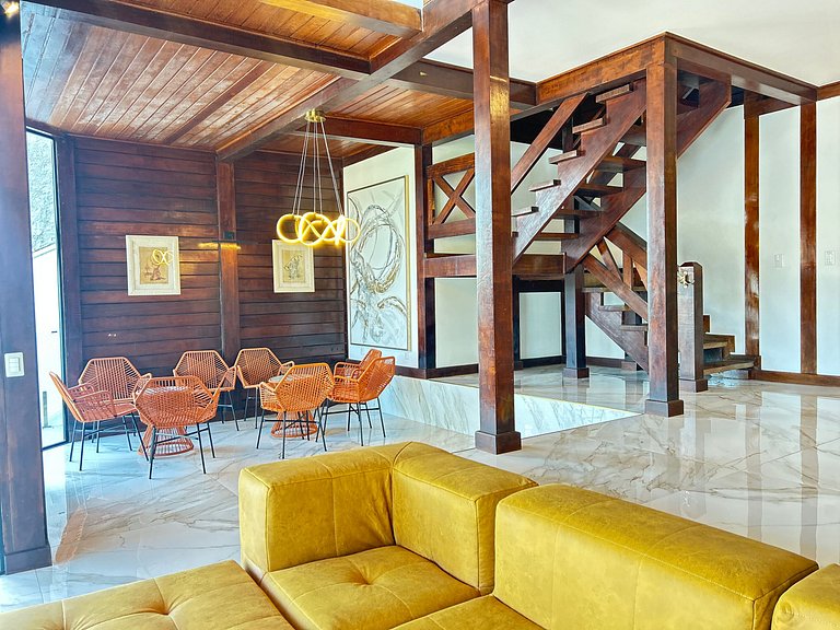 Suíte Family — Casa Fróes