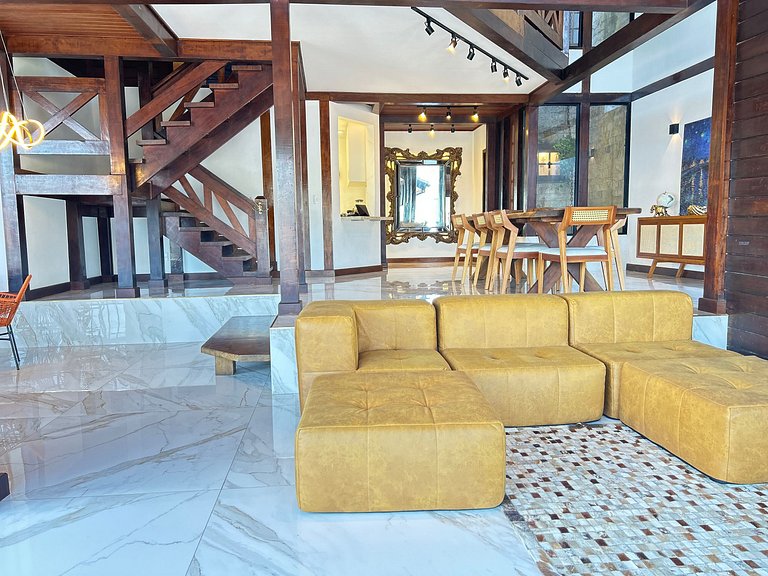 Suíte Standard — Casa Fróes