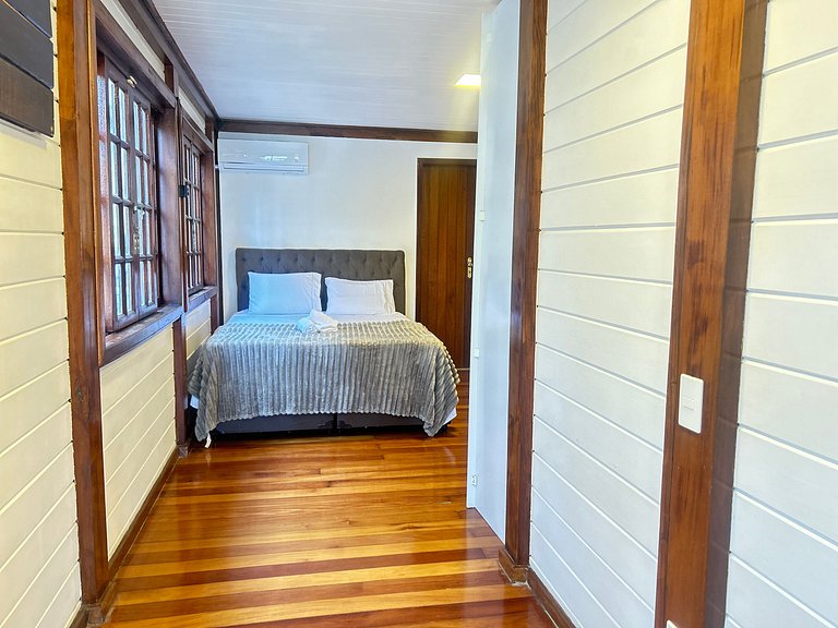 CASA FRÓES - Vista deslumbrante para a Praia