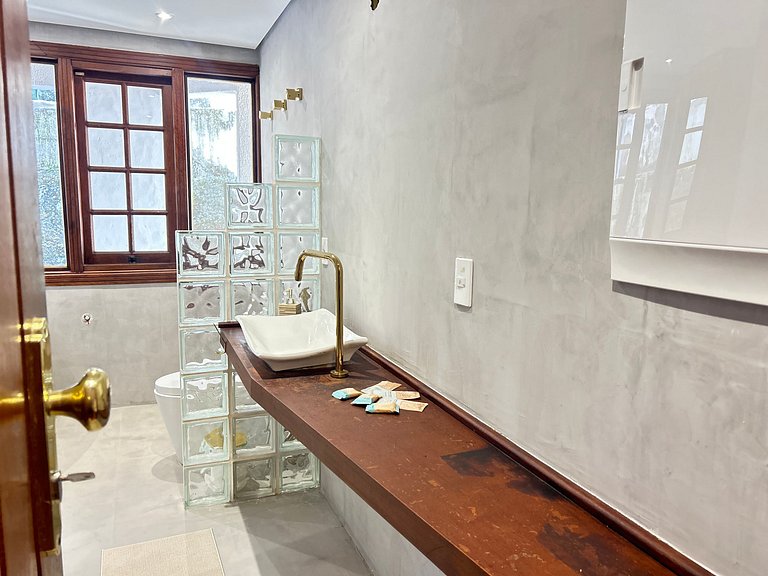 CASA FRÓES - Vista deslumbrante para a Praia