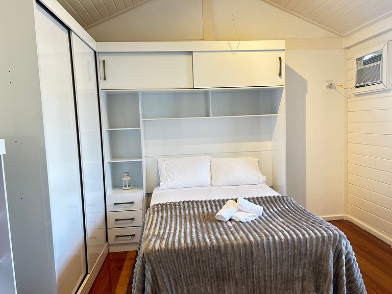 CASA FRÓES - Vista deslumbrante para a Praia