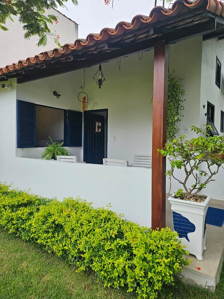 Chalé da Passagem em Cabo Frio