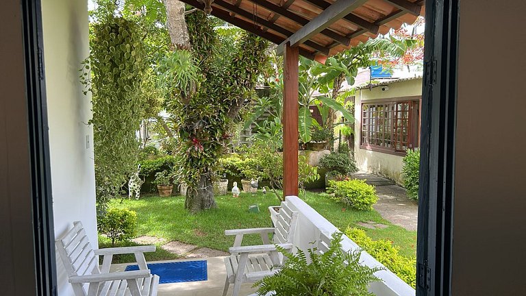 Chalé da Passagem em Cabo Frio