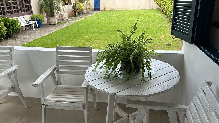 Chalé da Passagem em Cabo Frio