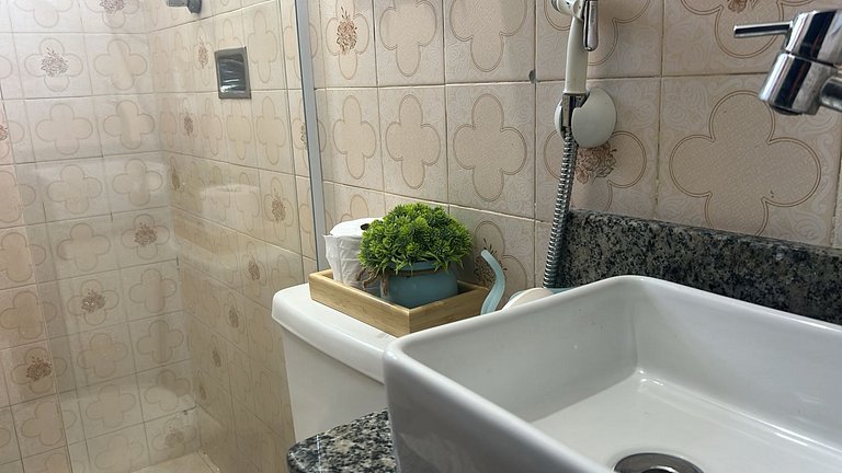 Chalé da Passagem em Cabo Frio