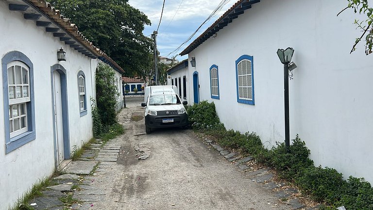 Chalé da Passagem em Cabo Frio