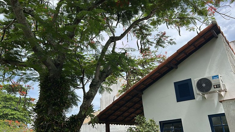 Chalé da Passagem em Cabo Frio