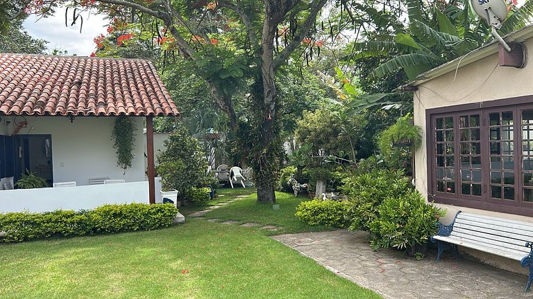 Chalé da Passagem em Cabo Frio