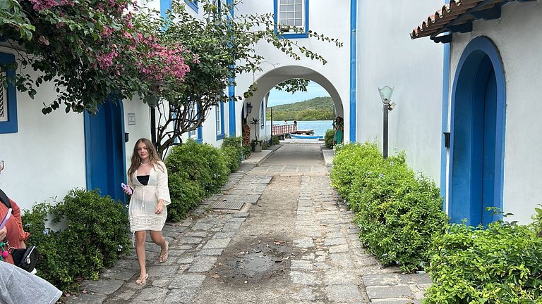 Chalé da Passagem em Cabo Frio