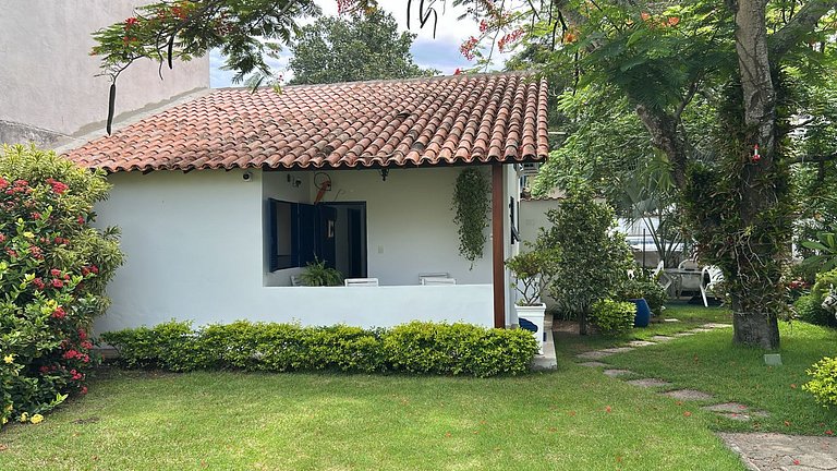 Chalé da Passagem em Cabo Frio