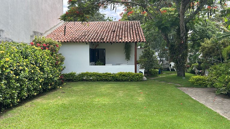 Chalé da Passagem em Cabo Frio