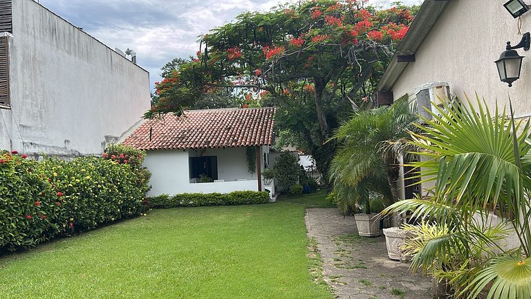 Chalé da Passagem em Cabo Frio