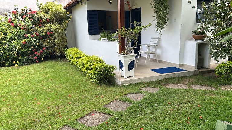 Chalé da Passagem em Cabo Frio