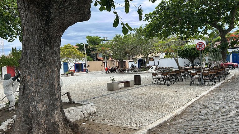 Chalé da Passagem em Cabo Frio