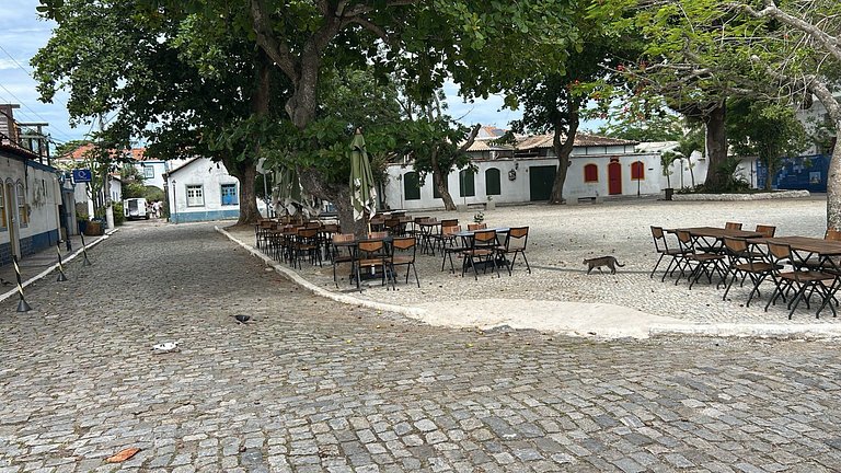 Chalé da Passagem em Cabo Frio