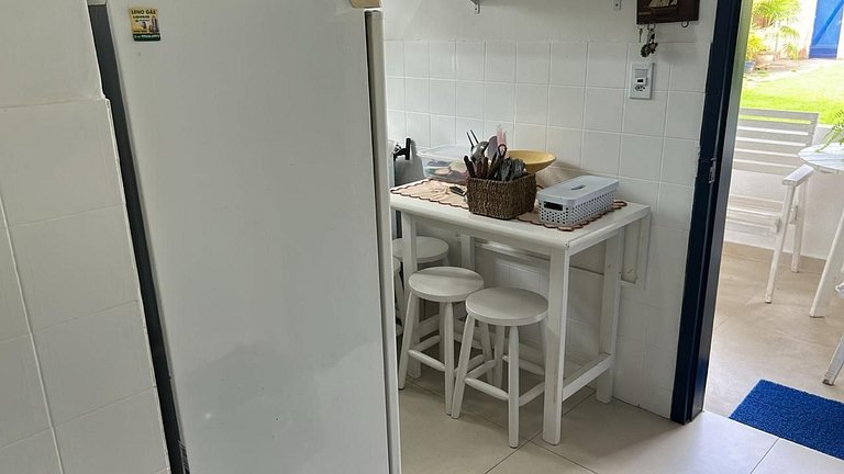 Chalé da Passagem em Cabo Frio