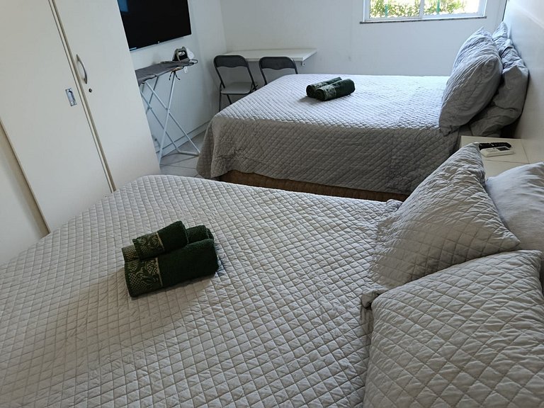 Desfrute de uma estadia em Arraial do Cabo