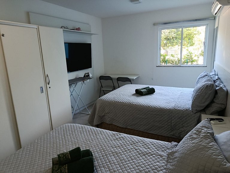 Desfrute de uma estadia em Arraial do Cabo