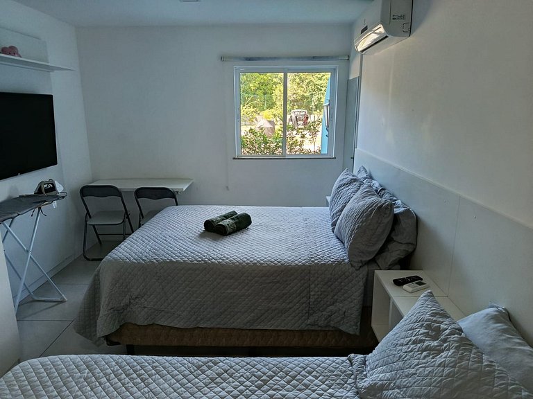 Desfrute de uma estadia em Arraial do Cabo