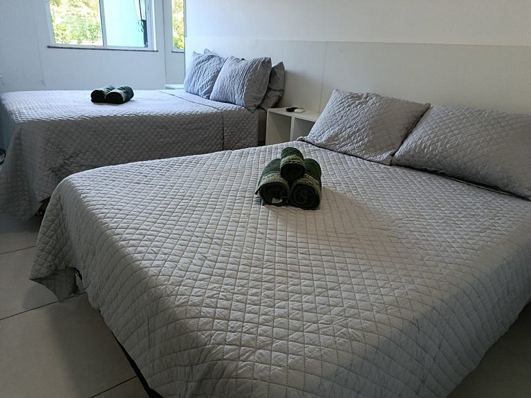 Desfrute de uma estadia em Arraial do Cabo