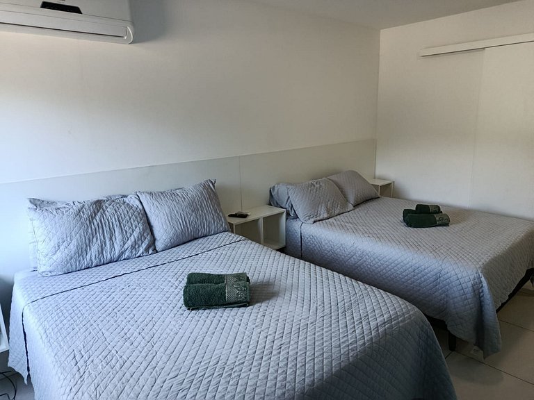 Desfrute de uma estadia em Arraial do Cabo