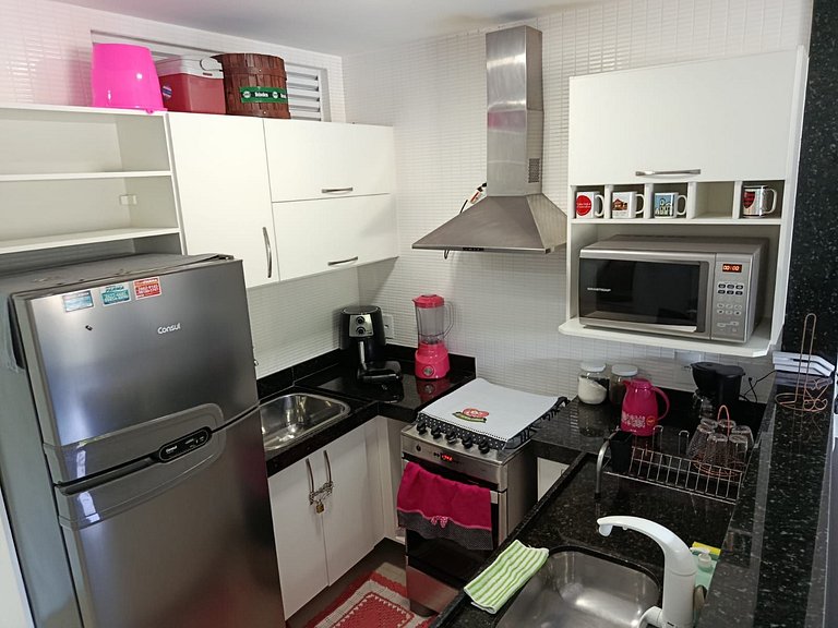 Desfrute de uma estadia em Arraial do Cabo