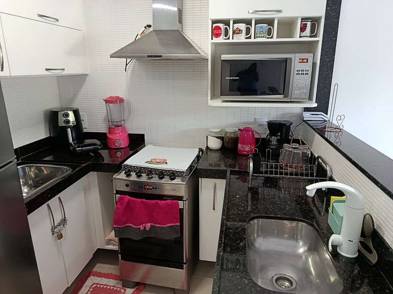 Desfrute de uma estadia em Arraial do Cabo