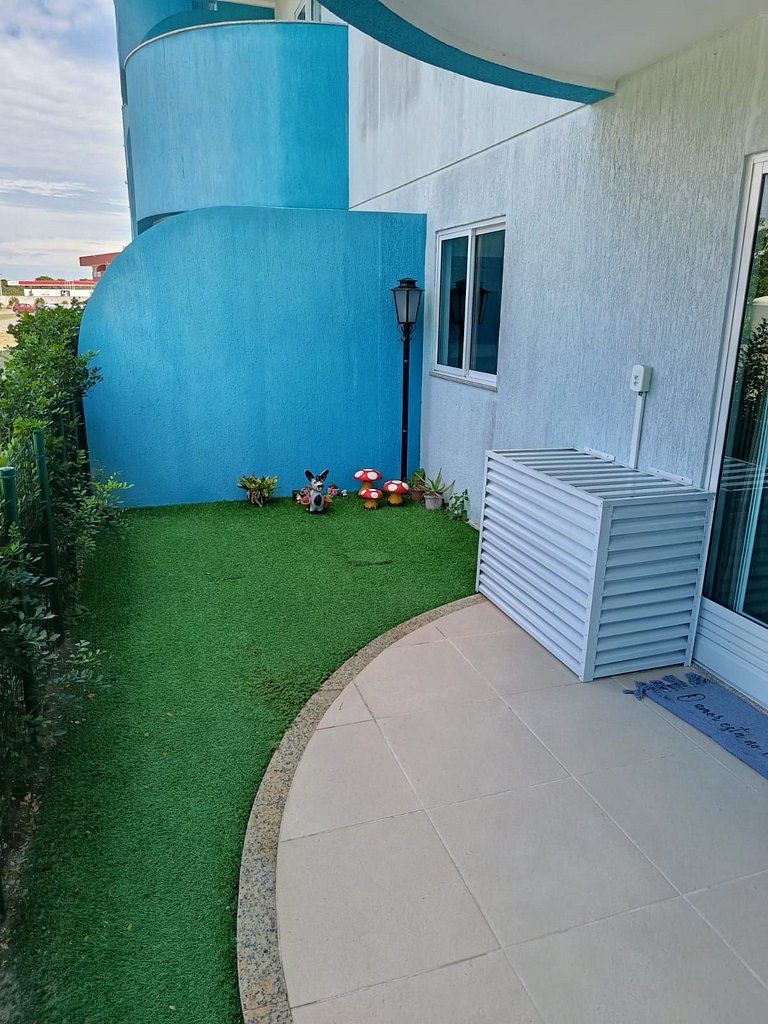 Desfrute de uma estadia em Arraial do Cabo