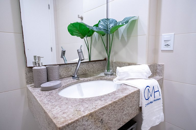Flat Com Elegância e Estilo Em Arraial do Cabo