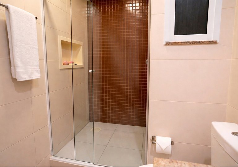 Flat Com Elegância e Estilo Em Arraial do Cabo