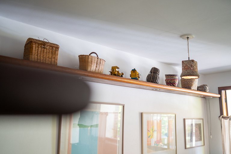 Charme e Conforto a Metros do Mar em Arraial.