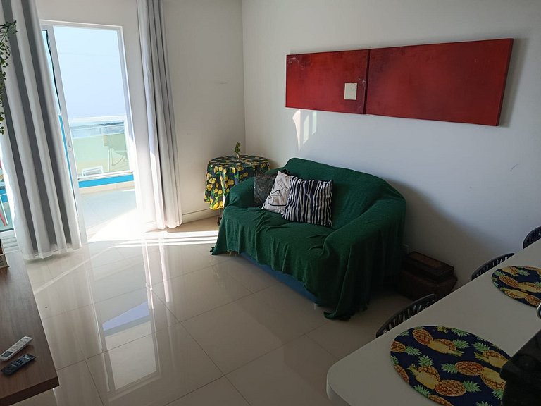 Experiência em Arraial do Cabo em família