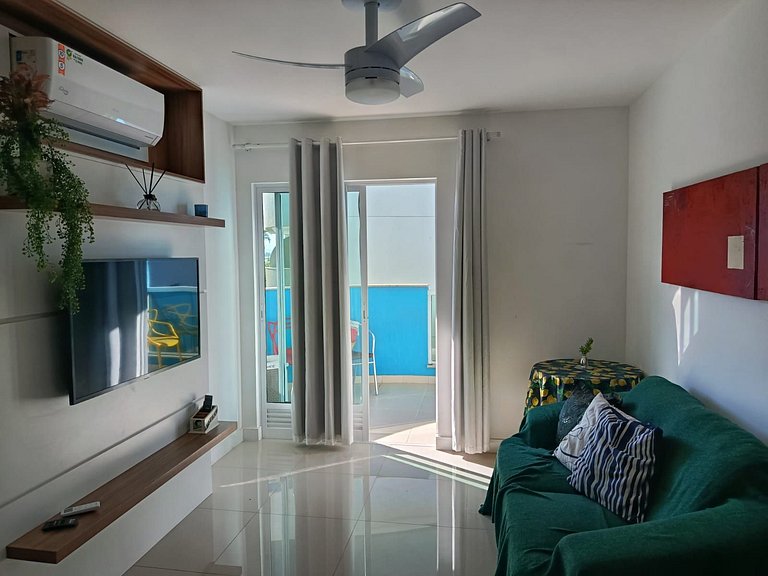 Experiência em Arraial do Cabo em família