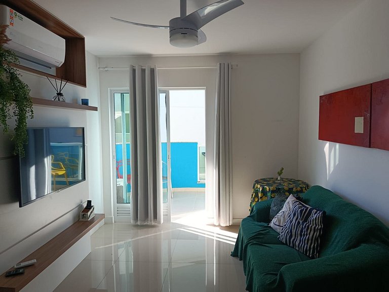 Experiência em Arraial do Cabo em família