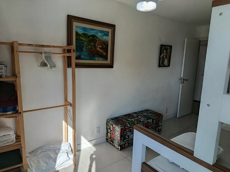 Experiência em Arraial do Cabo em família